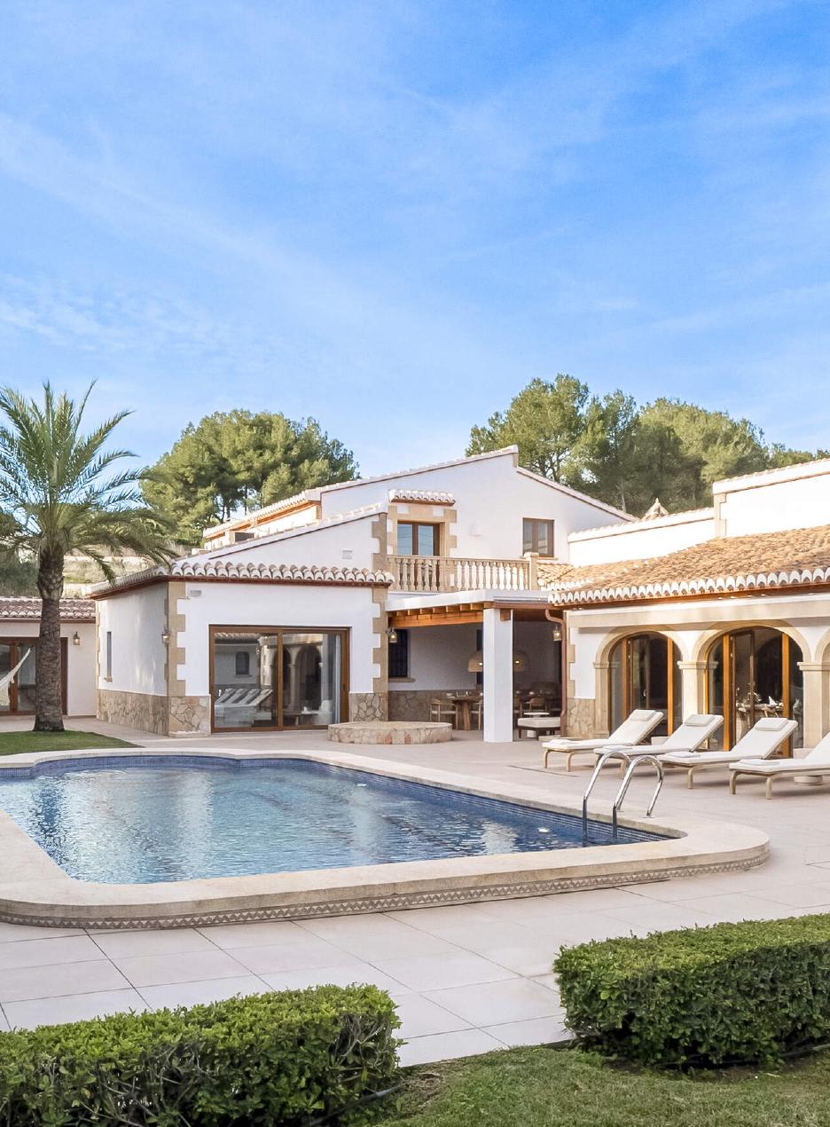 Casa Mimosa