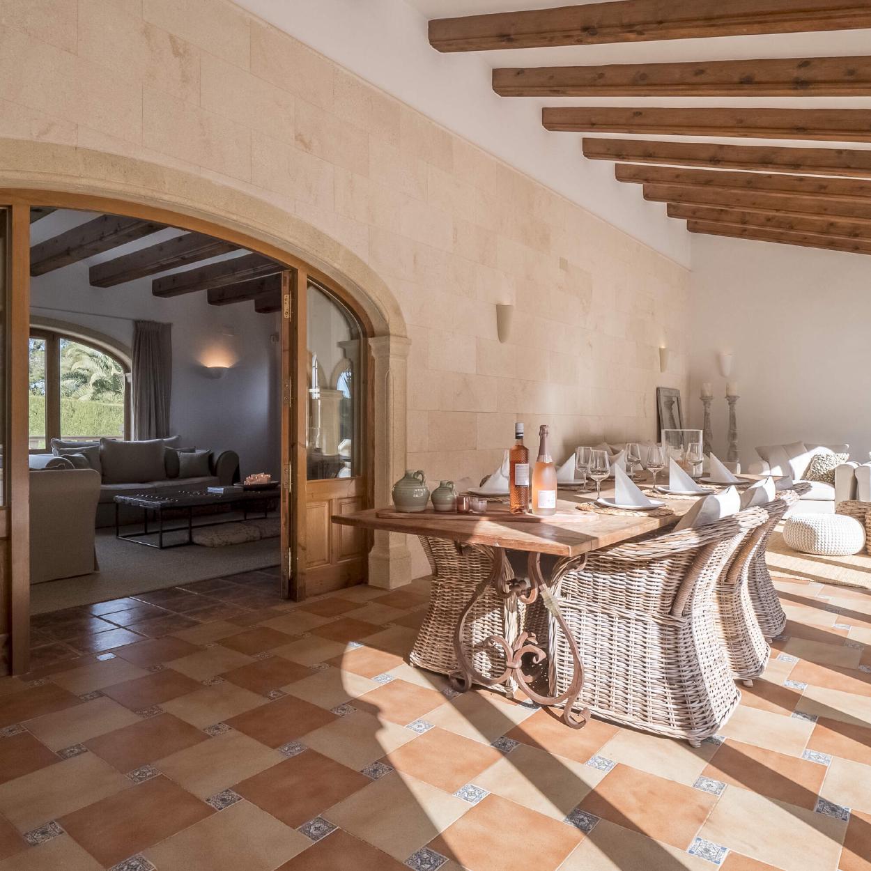 Casa Mimosa